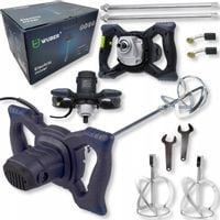 Mieszadło elektryczne do kleju betonu zapraw farby tynku cementu moc 2600W