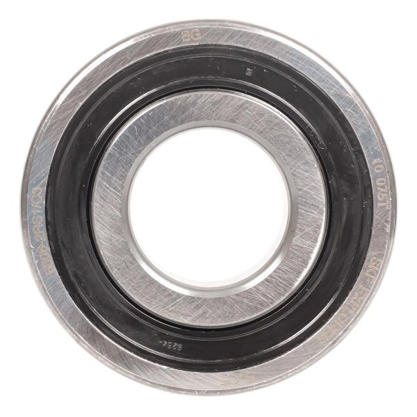 Łożysko 6306 2RS C3 SKF 6306 2RS C3 zdjęcie 2