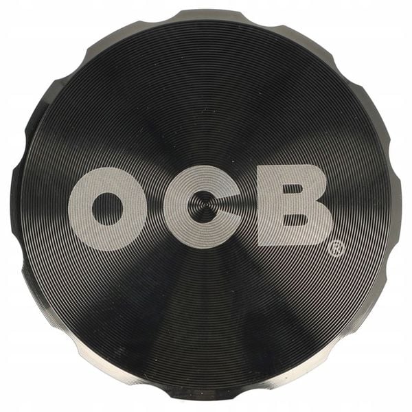 OCB Premium młynek do suszu CBD 4 cz. grinder zdjęcie 5