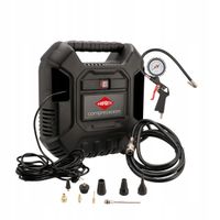 Kompresor bezolejowy Airpress 36942 0 l 8 bar