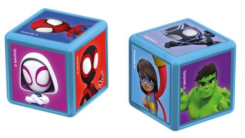 Match Spidey & Friends na Arena.pl