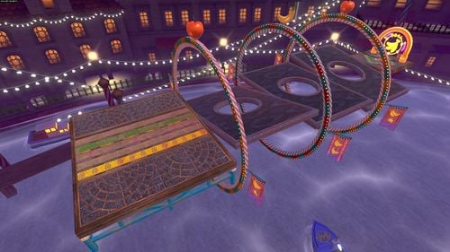 Gra Nintendo Switch Super Monkey Ball Banana Rumble na Arena.pl