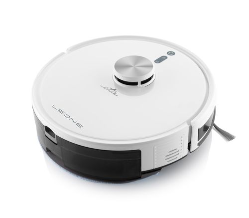 Robot sprzątający INTELIGENTNY odkurzacz automatyczny ETA Leone APLIKACJA na Arena.pl