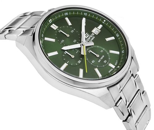 zegarek męski casio edifice efv-610d-3cvuef + box na Arena.pl