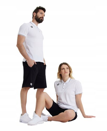 Koszulka polo unisex Arena Team Poloshirt solid S na Arena.pl