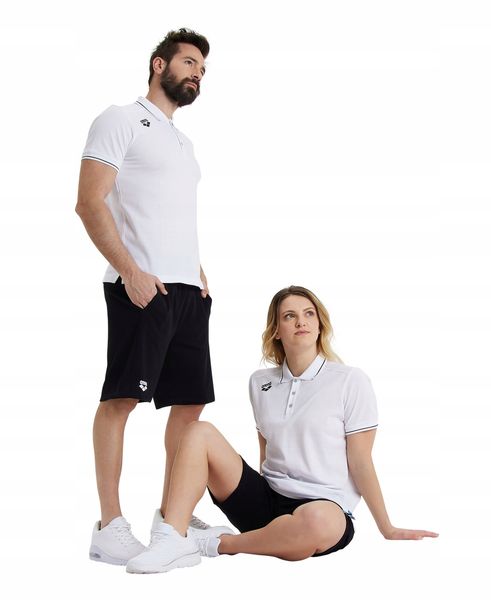 Koszulka polo unisex Arena Team Poloshirt solid S zdjęcie 2