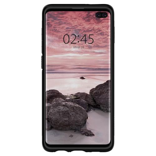 SPIGEN SLIM ARMOR - Samsung Galaxy S10+ - BLACK na Arena.pl