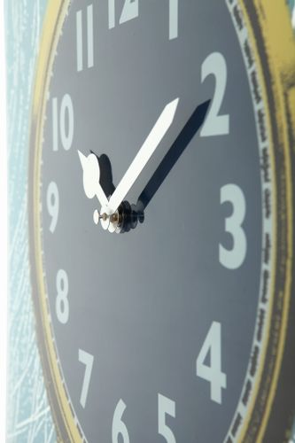 Zegar ścienny NeXtime Watch One 8157 na Arena.pl