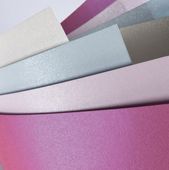 KARTON OZDOBNY MILLENIUM RÓŻANY 220G/M2 (20) 9636