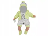 UBRANKO DLA LALKI 45 CM