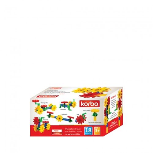 KLOCKI Korbo Piesek na Arena.pl