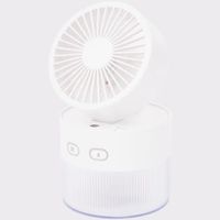 Wentylator stołowy Nor-tec MIST FAN BIAŁY