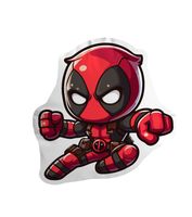 Poduszka Chibi Marvel - Deadpool