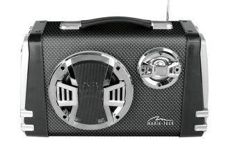 Media-Tech KOMPAKTOWY GŁOŚNIK BLUETOOTH na Arena.pl