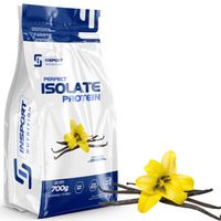 PERFECT ISOLATE PROTEIN 700G BIAŁKO IZOLAT WPI BCAA WHEY WANILIA | INSPORT