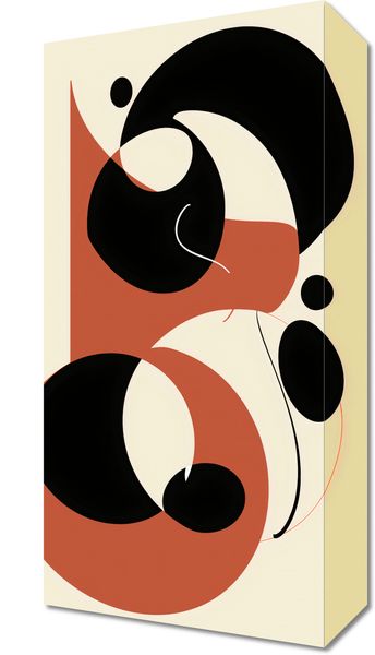 Obraz 20x40cm Harmonia Wyboru zdjęcie 1