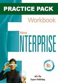 NEW ENTERPRISE B2 WB PRACTICE PACK JENNY DOOLEY