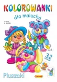 Kolorowanki Dla Malucha Pluszaki