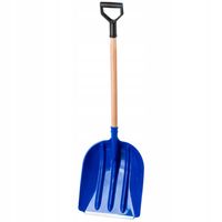 Łopata Do Ziarna Piasku Popiołu Plastikowa Szufla