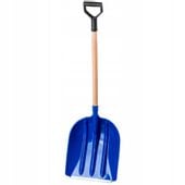 Łopata Do Ziarna Piasku Popiołu Plastikowa Szufla