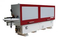 Okleiniarka wstępne frezowanie cyklina promieniowa płaska polerka oklejarka