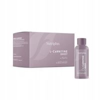 Farmasi - Nutriplus shot Zastrzyk L-karnityny 50ml x 15szt. (750ml)