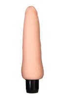 wibrator realistyczny a-toys lank tpe 20 cm