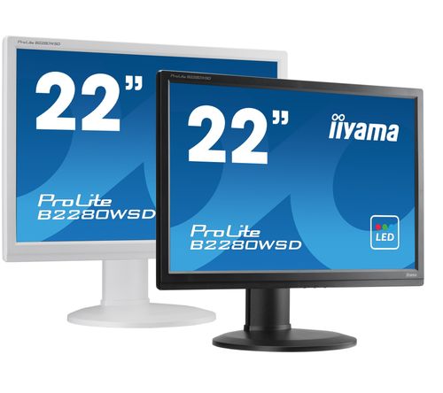Monitor iiyama Prolite B2280WSD-B1 22" 16:10 LED na Arena.pl