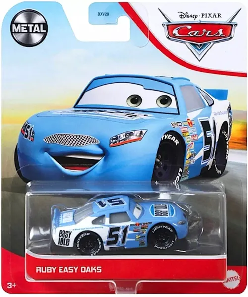 Auta. GRR52 Ruby Easy Oaks zdjęcie 1