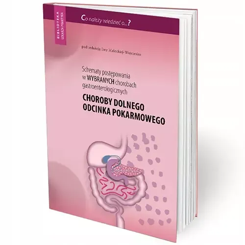 Schematy postępowania w wybranych chorobach... zdjęcie 1