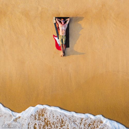 Ręcznik Gitara na Arena.pl