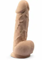 silex-d model 1 8.5" pink - silikonowy model anatomiczny silexpan