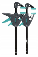 WOLFCRAFT Ściski stolarskie modelarskie jednoręczne EHZ 40-110 2szt 3455100