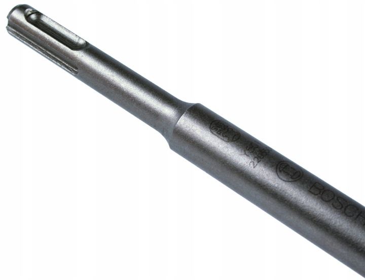 BOSCH ORYGINALNE DŁUTO SDS-Plus PŁASKIE 40mm/250mm zdjęcie 2