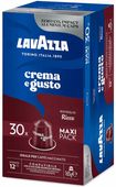 Kapsułki NESPRESSO LAVAZZA Crema e Gusto Ricco 30