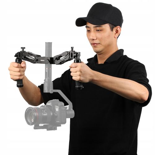 SPRĘŻYNOWY DUAL GRIP 5-AXIS FEIYU 2000 A1000 MOZA na Arena.pl