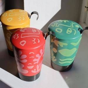 Kubek termiczny TeaEve opera yellow 80052 na Arena.pl