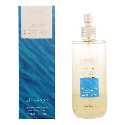 Perfumy Damskie Eau De Present Luxana EDT na Arena.pl