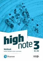 High Note 3 Workbook Jane Bowie, Joanna Sosnowska, Lynda Edwards, Rod Fric…