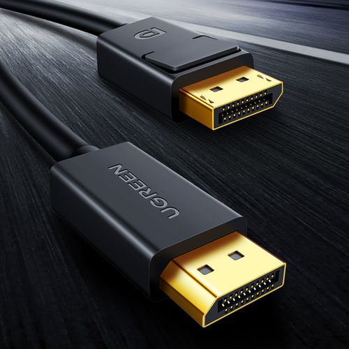 Kabel przewód do monitora TV DisplayPort 3m czarny na Arena.pl