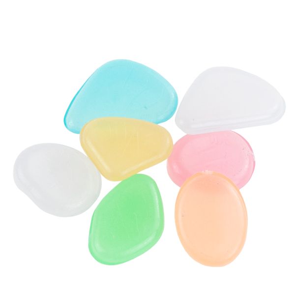 KAMIENIE ŚWIECĄCE FLUORESCENCYJNE KAMYKI 100SZT zdjęcie 2