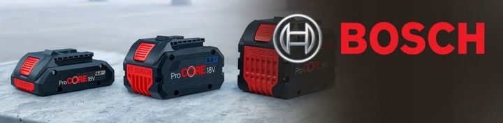 AKUMULATOR PROCORE 18V 8,0Ah GBA BOSCH zdjęcie 8