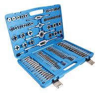 ZESTAW GWINTOWNIKÓW I NARZYNEK M2-M18 SATRA S-TP110AS