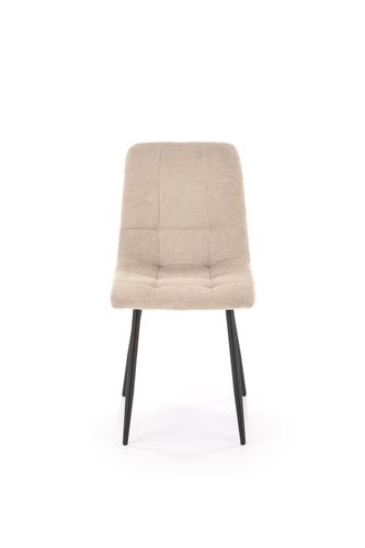 Krzesło Fime beżowe na Arena.pl