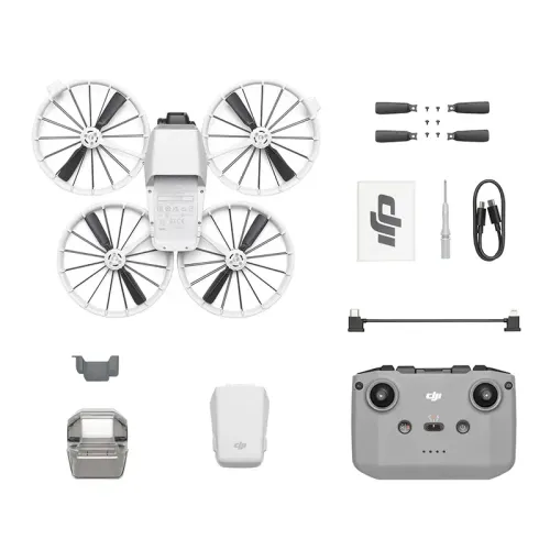 Dron DJI Flip (RC-N3) na Arena.pl