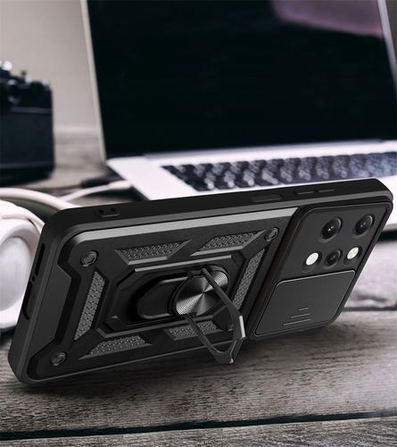 Plecki niktrade do Xiaomi Redmi 12 czarny na Arena.pl
