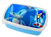Pojemnik śniadaniowy Sonic - Adventure