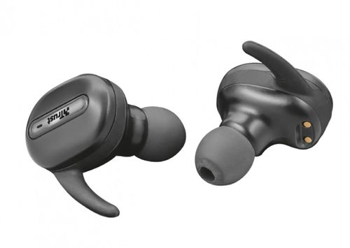 Trust Słuchawki bezprzewodowe Duet2 Bluetooth na Arena.pl