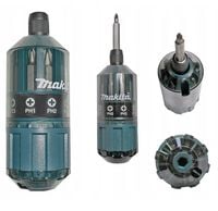 zestaw końcówek wkrętakowych z uchwytem 18 szt. - m b-28896