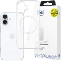 Etui 3mk MagCase do iPhone 16